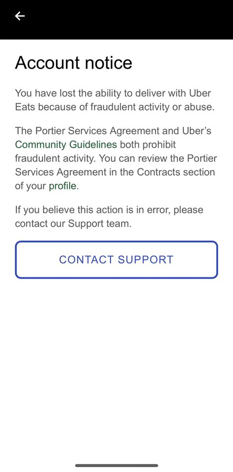 Can't go to a <b>Uber</b> greenlight hub because there's none in Dallas. . Uber driver account deactivated permanently reddit